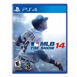 Ficha técnica e caractérísticas do produto Jogo MLB: The Show 14 - PS4 - Sony