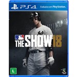Ficha técnica e caractérísticas do produto Jogo MLB The Show 18 PS4 - Sony