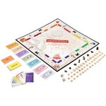 Ficha técnica e caractérísticas do produto Jogo Monopoly 80 Anos Hasbro