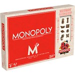 Ficha técnica e caractérísticas do produto Jogo Monopoly 80 Anos - Hasbro