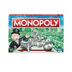 Ficha técnica e caractérísticas do produto Jogo - Monopoly C1009 - Hasbro