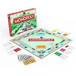 Ficha técnica e caractérísticas do produto Jogo Monopoly Classic 0009 Hasbro