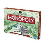Ficha técnica e caractérísticas do produto Jogo Monopoly Classic, Hasbro