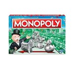 Ficha técnica e caractérísticas do produto Jogo Monopoly Clássico Hasbro