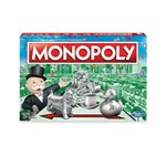 Ficha técnica e caractérísticas do produto Jogo Monopoly - Clássico - Hasbro