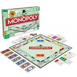 Ficha técnica e caractérísticas do produto Jogo Monopoly - Edição Especial com Peças de Metal - Hasbro