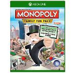 Ficha técnica e caractérísticas do produto Jogo Monopoly Family Fun para Xbox One (Xone) - Ubisoft