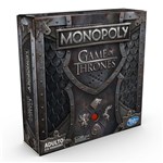 Ficha técnica e caractérísticas do produto Jogo Monopoly Game Of Thrones - E3278 - Hasbro