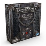 Ficha técnica e caractérísticas do produto Jogo Monopoly Game Of Thrones Hasbro E3278