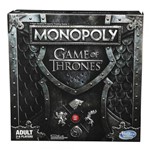 Ficha técnica e caractérísticas do produto Jogo Monopoly: Game Of Thrones - Hasbro
