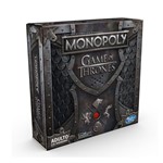 Ficha técnica e caractérísticas do produto Jogo Monopoly - Game Of Thrones - Hasbro