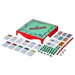 Ficha técnica e caractérísticas do produto Jogo Monopoly Grab And Go Hasbro B1002
