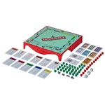 Ficha técnica e caractérísticas do produto Jogo Monopoly Grab e Go HASBRO