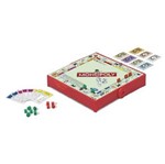 Ficha técnica e caractérísticas do produto Jogo Monopoly Grab Go 309669 Hasbro
