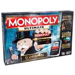 Ficha técnica e caractérísticas do produto Jogo Monopoly Hasbro Ultimate Banking