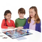 Ficha técnica e caractérísticas do produto Jogo Monopoly Jr - Disney Frozen - Hasbro