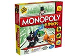 Jogo Monopoly Junior - Tabuleiro Hasbro