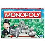 Ficha técnica e caractérísticas do produto Jogo Monopoly Nova Edição Original Hasbro