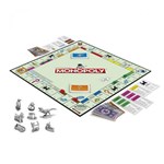 Ficha técnica e caractérísticas do produto Jogo Monopoly Novo C1009 - Hasbro