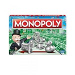 Ficha técnica e caractérísticas do produto Jogo Monopoly Novo - Hasbro