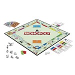 Ficha técnica e caractérísticas do produto Jogo Monopoly Novo! - Hasbro