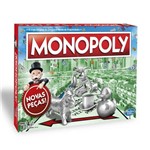 Ficha técnica e caractérísticas do produto Jogo Monopoly Novos Tokens C1009 - Hasbro