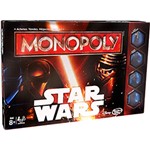 Ficha técnica e caractérísticas do produto Jogo Monopoly Star Wars - Hasbro