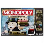 Ficha técnica e caractérísticas do produto Jogo Monopoly Ultimate B6677 Hasbro