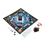 Ficha técnica e caractérísticas do produto Jogo Monopoly Ultimate Banking Hasbro - B6677