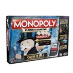 Ficha técnica e caractérísticas do produto Jogo Monopoly Ultimate Hasbro
