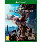 Ficha técnica e caractérísticas do produto Jogo Monster Hunter World BR - Xbox One - Capcom