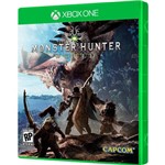 Ficha técnica e caractérísticas do produto Jogo Monster Hunter World - Xbox One - Capcom