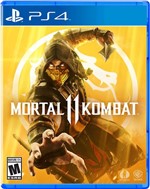 Ficha técnica e caractérísticas do produto Jogo Mortal Kombat 11 - PS4 - Warner