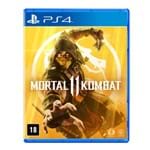 Ficha técnica e caractérísticas do produto Jogo Mortal Kombat 11 - PS4