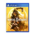 Ficha técnica e caractérísticas do produto Jogo Mortal Kombat 11 - Ps4