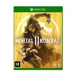 Ficha técnica e caractérísticas do produto Jogo Mortal Kombat 11 - Xbox One - Microsoft