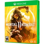 Ficha técnica e caractérísticas do produto Jogo Mortal Kombat 11 Xbox One - Netherrealm Studios