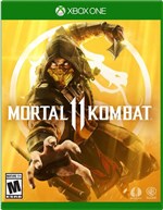 Ficha técnica e caractérísticas do produto Jogo Mortal Kombat 11 - Xbox One - Warner
