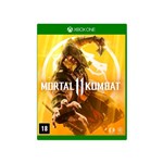 Ficha técnica e caractérísticas do produto Jogo Mortal Kombat 11 Xbox One - Warner