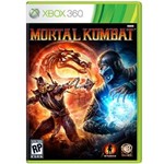 Ficha técnica e caractérísticas do produto Jogo Mortal Kombat 9 - Xbox 360
