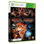 Ficha técnica e caractérísticas do produto Jogo Mortal Kombat Komplete Edition - Xbox 360