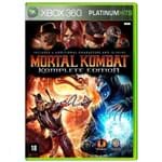 Ficha técnica e caractérísticas do produto Jogo Mortal Kombat (Komplete Edition) - Xbox 360