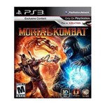 Ficha técnica e caractérísticas do produto Jogo - Mortal Kombat - PS3
