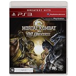 Ficha técnica e caractérísticas do produto Jogo Mortal Kombat Vs Dc Universe Ps3