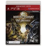 Ficha técnica e caractérísticas do produto Jogo Mortal Kombat Vs. DC Universe - PS3