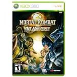 Ficha técnica e caractérísticas do produto Jogo Mortal Kombat Vs Dc Universe Xbox 360