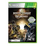 Ficha técnica e caractérísticas do produto Jogo Mortal Kombat Vs Universe - Xbox 360