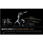 Ficha técnica e caractérísticas do produto Jogo Mortal Kombat X: Kollector's Edition - PS4