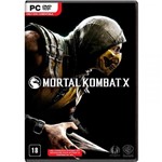Ficha técnica e caractérísticas do produto Jogo Mortal Kombat X - PC - Wb Games