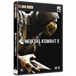 Ficha técnica e caractérísticas do produto Jogo Mortal Kombat X PC - Wb Games